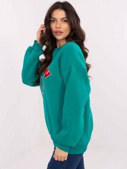 Bluza EM-BL-617-15.51P turkusowy