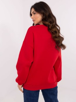 Bluza EM-BL-617-15.55P czerwony