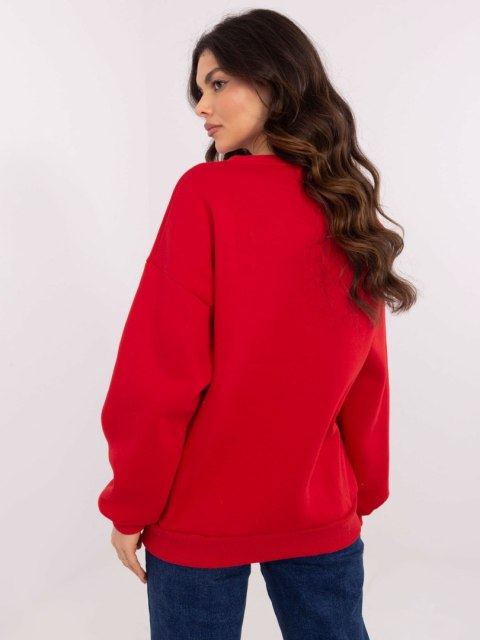 Bluza EM-BL-617-15.55P czerwony