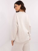 Bluza EM-BL-617-16.01X jasny beżowy