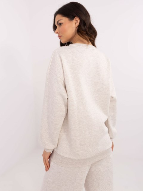 Bluza EM-BL-617-16.01X jasny beżowy