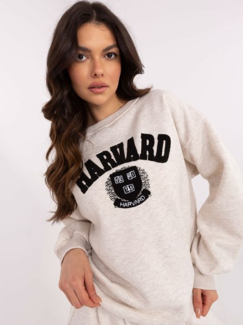 Bluza EM-BL-617-16.01X jasny beżowy