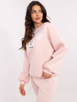 Bluza EM-BL-617-16.01X jasny różowy