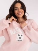 Bluza EM-BL-617-16.01X jasny różowy