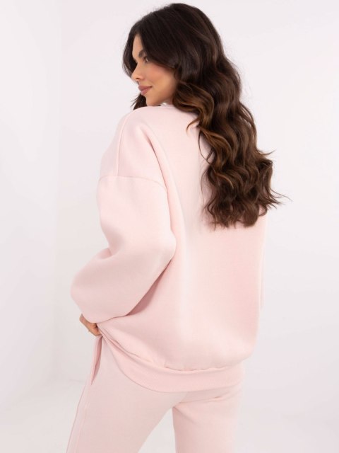 Bluza EM-BL-617-16.01X jasny różowy