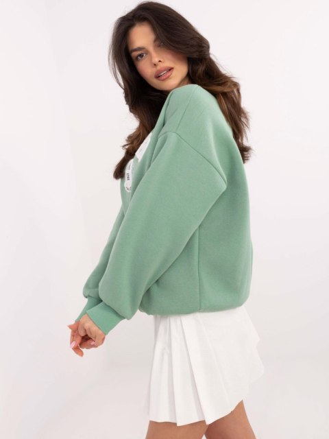 Bluza EM-BL-617-16.01X pistacjowy