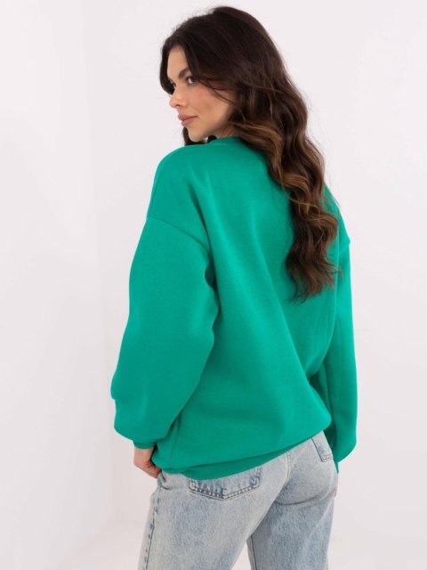 Bluza EM-BL-617-16.01X turkusowy