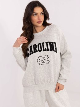 Bluza EM-BL-857-1.02X jasny szary