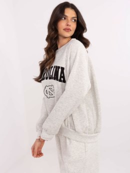 Bluza EM-BL-857-1.02X jasny szary