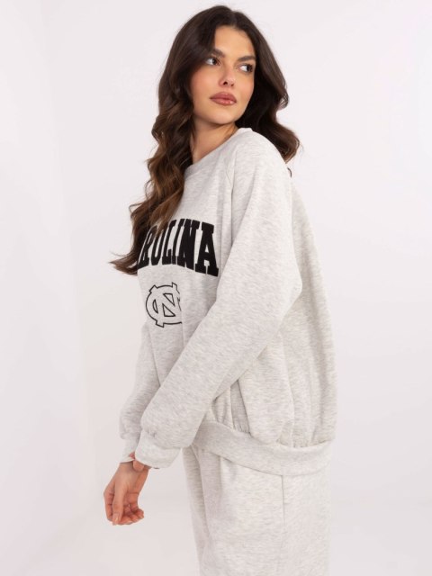 Bluza EM-BL-857-1.02X jasny szary