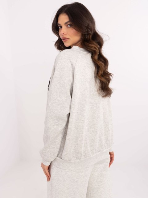 Bluza EM-BL-857-1.02X jasny szary