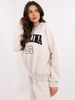 Bluza EM-BL-857-1.26X jasny beżowy