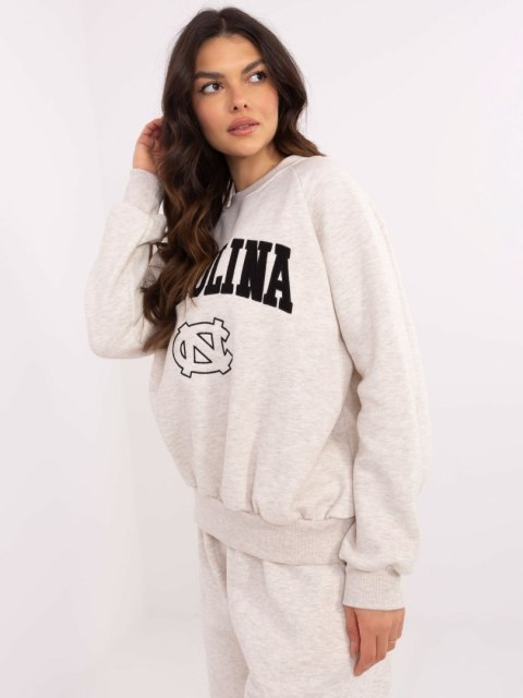 Bluza EM-BL-857-1.26X jasny beżowy