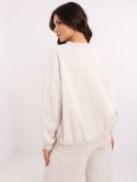 Bluza EM-BL-857-1.26X jasny beżowy