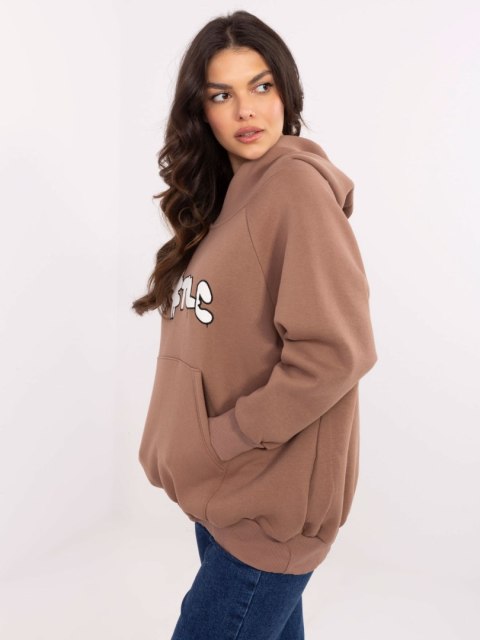 Bluza EM-BL-881.16 brązowy