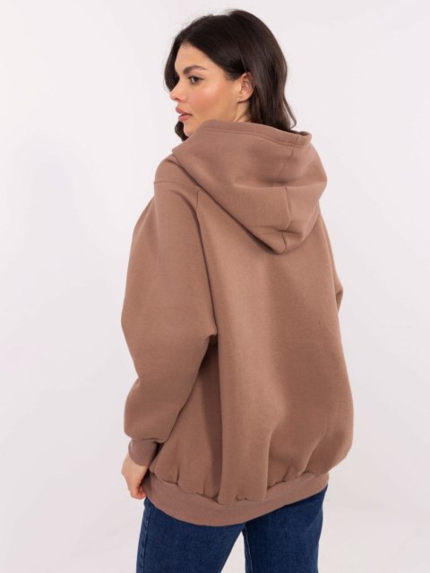 Bluza EM-BL-881.16 brązowy