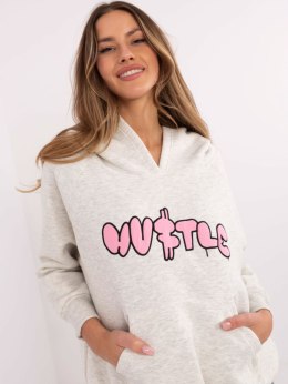 Bluza EM-BL-881.16 jasny szary