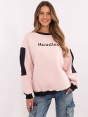 Bluza EM-BL-983.10X jasny różowy