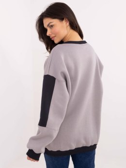 Bluza EM-BL-983.10X jasny szary