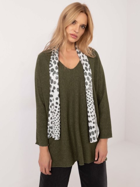 Bluzka DHJ-BZ-19226.91 khaki