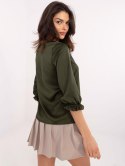 Bluzka LK-BZ-509950.89 khaki 40