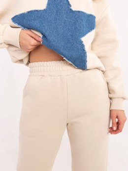 Komplet CLM-KMPL-1434.39 beżowy S