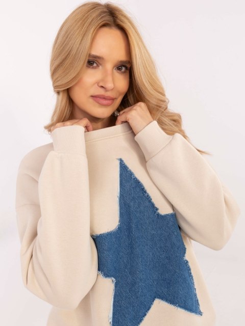 Komplet CLM-KMPL-1434.39 beżowy S