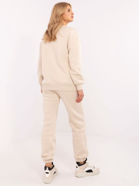 Komplet CLM-KMPL-1434.39 beżowy S