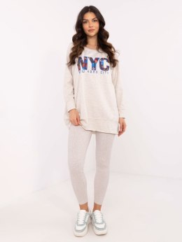 Komplet EM-KMPL-830.22 jasny beżowy