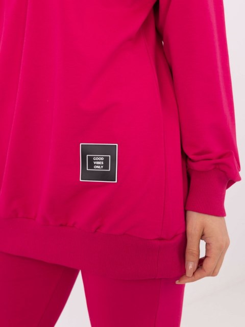 Komplet EM-KMPL-846.91 fuksjowy