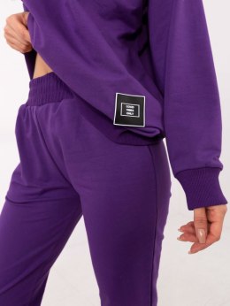 Komplet EM-KMPL-846.97 ciemny fioletowy