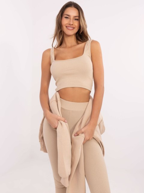 Komplet EM-KMPL-849.94P beżowy