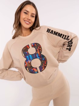 Komplet EM-KMPL-850.08 beżowy