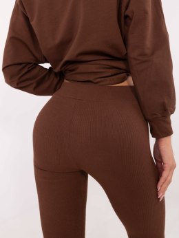 Komplet EM-KMPL-850.08 brązowy