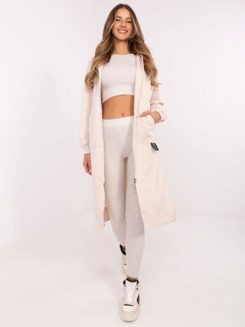 Komplet EM-KMPL-851.69P jasny beżowy