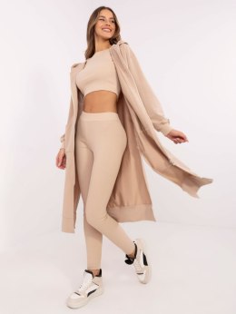 Komplet EM-KMPL-851.86P beżowy