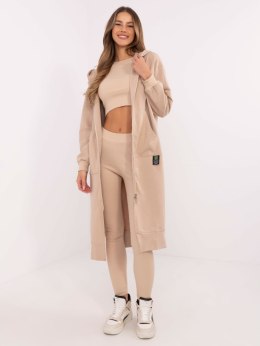 Komplet EM-KMPL-851.86P beżowy