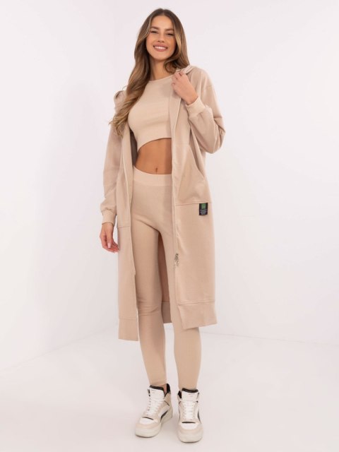 Komplet EM-KMPL-851.86P beżowy