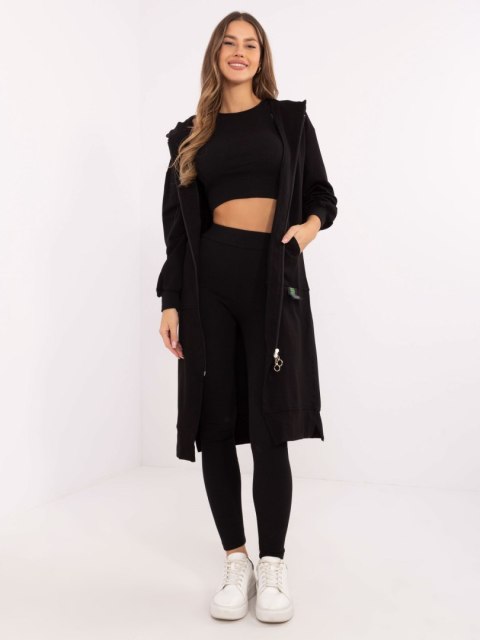 Komplet EM-KMPL-851.86P czarny