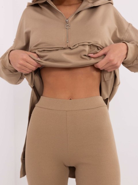 Komplet EM-KMPL-853.34 ciemny bezowy