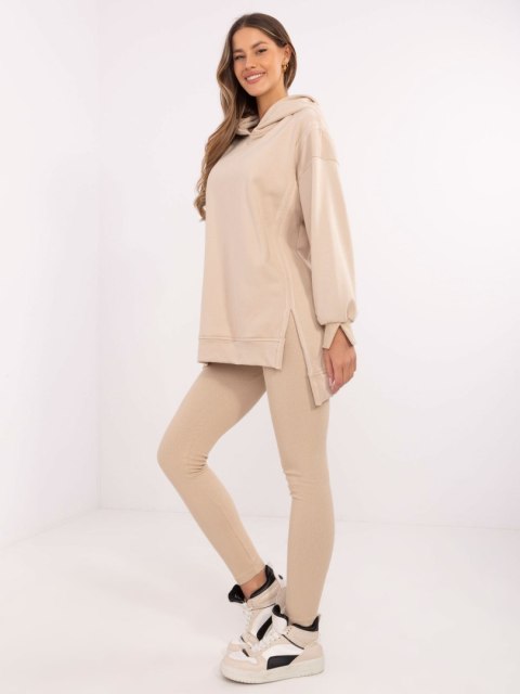 Komplet EM-KMPL-858.79P beżowy