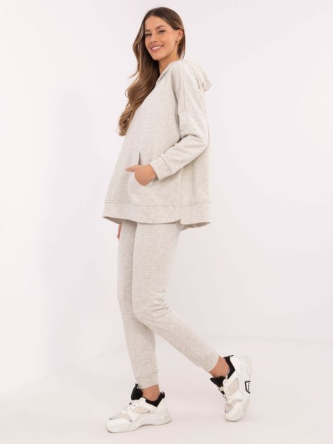 Komplet EM-KMPL-861.48 jasny szary