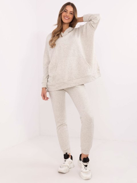 Komplet EM-KMPL-861.48 jasny szary