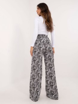 Komplet EM-KMPL-867.11 biało-czarny