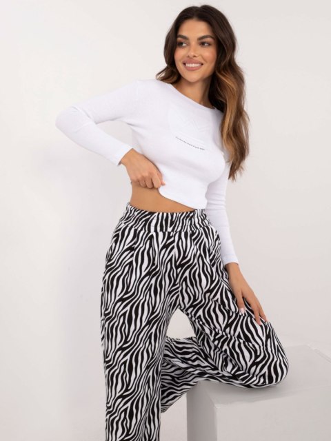 Komplet EM-KMPL-867.11 biało-czarny