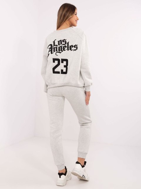 Komplet EM-KMPL-890.13P jasny szary