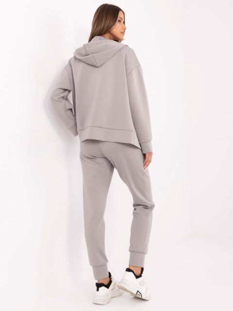 Komplet LK-KMPL-509784.73 szary L/XL