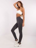 Leginsy NM-LG-NOU009.39 ciemny szary M/L