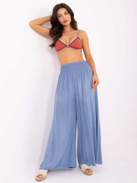 Spodnie TW-SP-BI-3069.94 niebieski XL