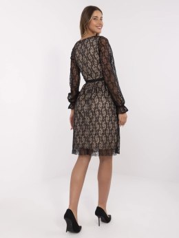 Sukienka LK-SK-509941.58P czarny 40